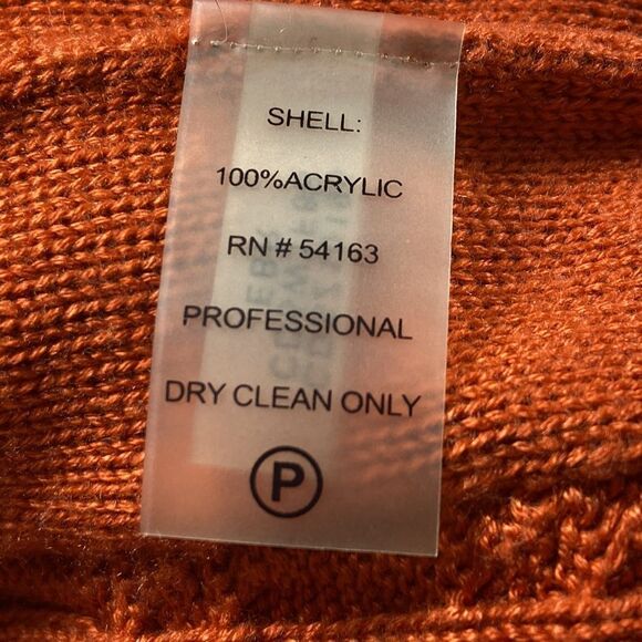 Calvin Klein Woman Sweater Dress Size M - Picture 13 of 15